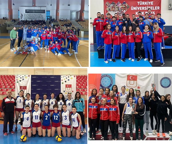 Mskü Sporda Da Bir Numara 6 MSKU Sporda da Bir Numara