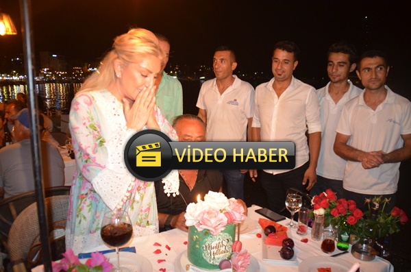 MUAZZEZ ERSOY180 BIN EURO SAAT