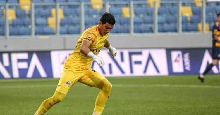 Bodrumspor, Ankaragücü'nden Mert Topuz'u Kadrosuna Kattı 15 Mert Topuzu kadrosuna katti