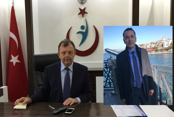 Mugla Il Saglik Muduru Gencer Gorevden Alindi