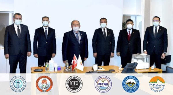 Yeme, İçme İşyerleri̇ 1 Hazi̇rani Beklemeden Açilsin! 3 Mugla TS T B Odalalarinin baskanlari e1621362656201