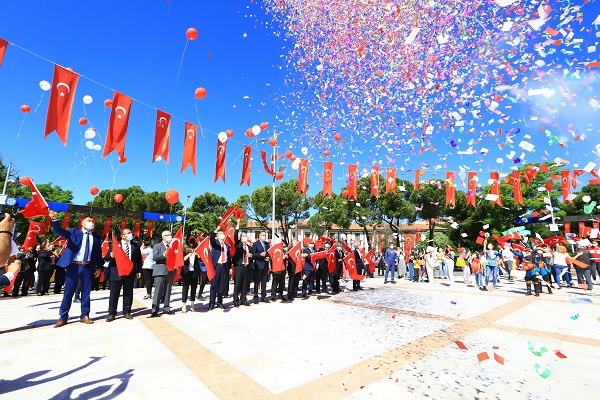 Muğla’da 19 Mayıs Coşku İçerisinde Kutlandı 12 Muglada 19 Mayis Cosku Icerisinde Kutlandi 1
