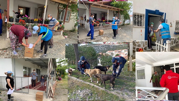 Muğla’da Vefa Sosyal Destek Grubu’nun Çalışmaları Aralıksız Devam Ediyor 12 Muglada Vefa Sosyal Destek Grubunun Calismalari Araliksiz Devam Ediyor