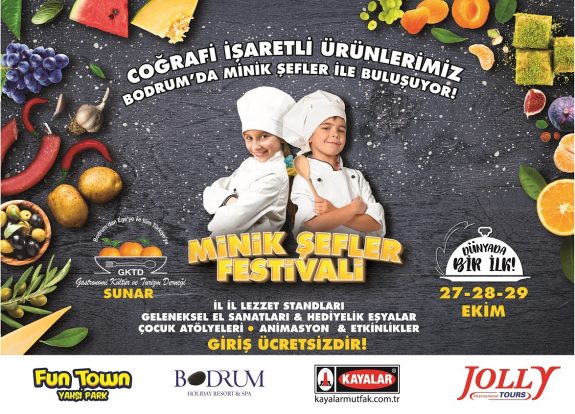 MİNİK ŞEFLER FESTİVALİ AFİŞ e1539937178929