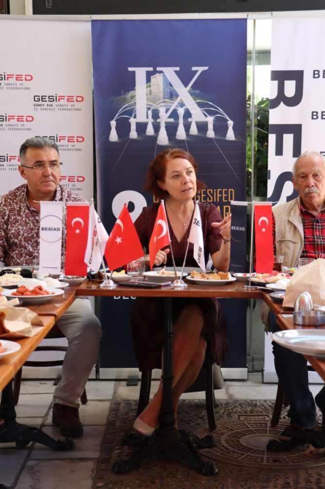 Sektör Öncüleri Gesi̇fed-Besi̇ad İş Zirvesinde Buluşuyor 4 NNYK e1664358813428