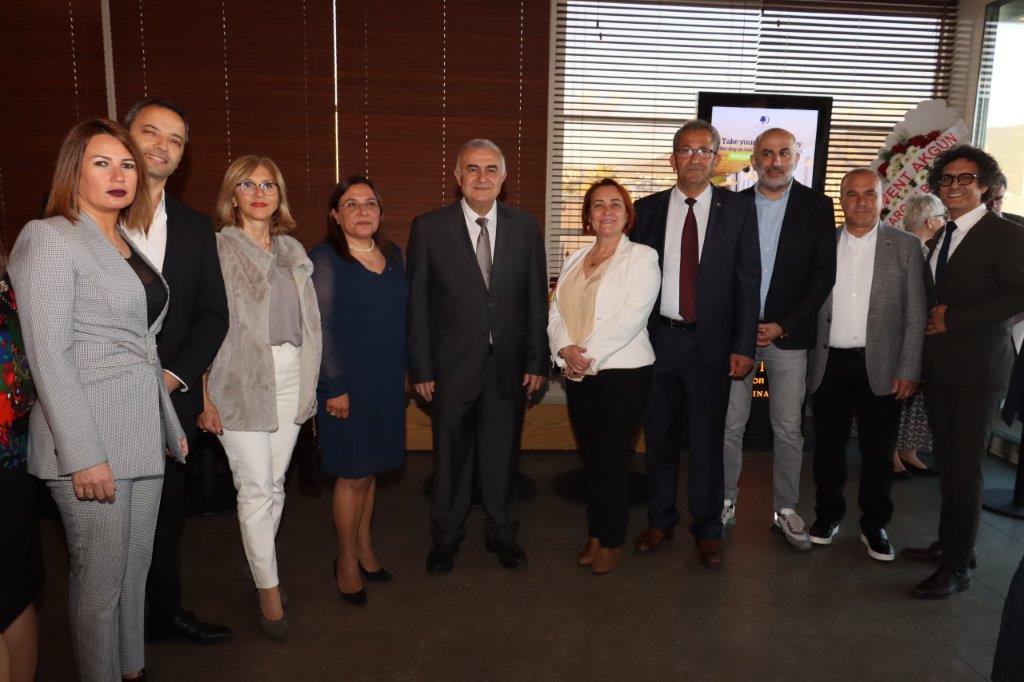 Almanya Federal Cumhuriyeti Nama Sushi & Raw Bar'da Bir Araya Geldi 2 Nazli Aydogan Hakan Altunsoy Hulya Kocadon Gulay Kaman Numan Balaban Ummahan Yurt Ibrahim Apak Yuksel Arslan Omer Dengiz
