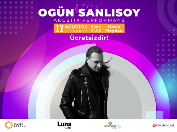 Ogün Sanlisoy Oasi̇s Sahne’de 3 OGUN SANLISOY 640X480 PX