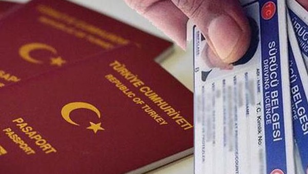 Güncel 2019 Pasaport Harçlari 20 PASAPORT HARÇLARI