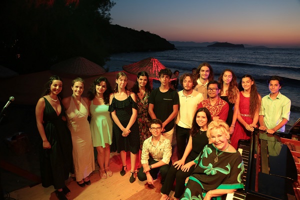 Piyano Masterclass konseri HABER 02