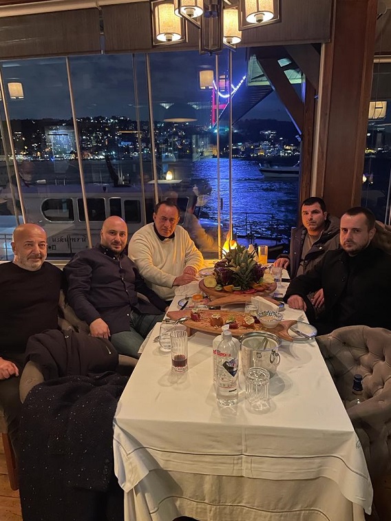 Çakıcı'nın Artık 15 Gün Bodrum'da, 15 Gün İstanbul'da 5 Resim 1