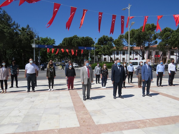 Sosyal Güvenlik Haftası, Muğla’da Çeşitli Etkinliklerle Kutlanıyor. 13 Resim 2 1