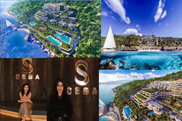Seba Mare Gündoğan 4 Mevsi̇m Yaşanacak Bi̇r Proje 1 SEBA MARE GuNDOgAN 4 MEVSiM YAsANACAK BiR PROJE