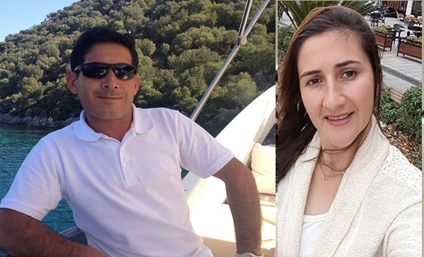 Ağaca Asılı Halde Ölü Bulundular 14 Sedat Koyuncu ile Songul Oduncu