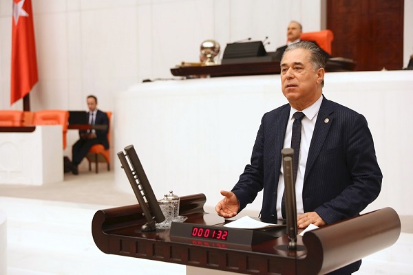 Suat Özcan kirli hava