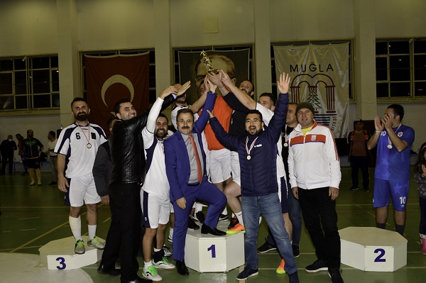 Futsal Şampiyonları Belli Oldu 18 TEV8014
