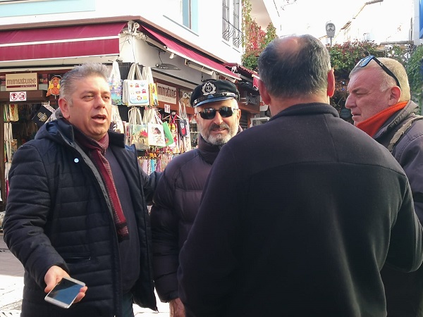 Görevinden Istifa Eden Taner Uslu Çalışmaları Yerinde Inceledi. 1 Taner Uslu Hizmet Askimiz Devam Ediyor 6