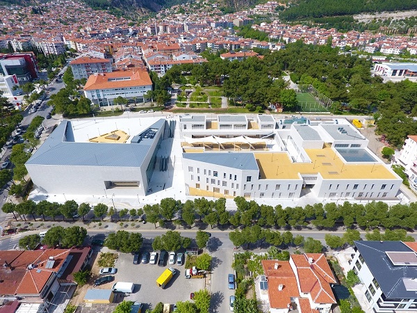 Çok Amaçlı Salonda Düğün, Toplantı Ve Organizasyon Rezervasyonları Başlıyor 18 Turkan Saylan Cagdas Yasam Merkezinde Sona Geliniyor 2