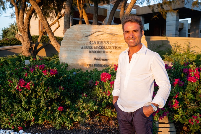 Caresse, A Luxury Collection Resort & Spa, Bodrum, Farklı Ve Ayrıcalıklı Bir Deneyim Yaşatmaya Hazırlanıyor! 18 Volkan Buyukhanli kopyak
