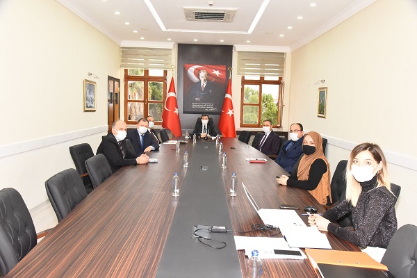 Muğla’da Tarımsal Sulamanın İklim Değişimine Uyumu” Projesi Değerlendirildi. 16 WhatsApp Image 2021 01 12 at 10.08.03