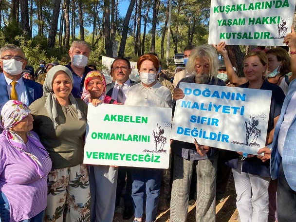 Akşener Ile Vatandaşlar Arasında Yaşanan Bazı Diyalogları Anlattı. 10 WhatsApp Image 2021 08 23 at 10.28.22