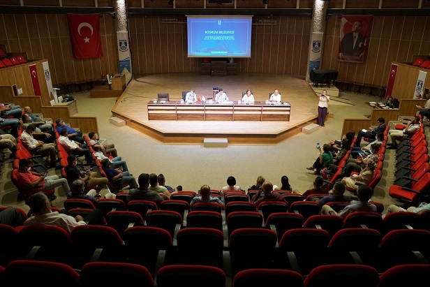 Yerel Eşitlik Eylem Planı' Çalışmaları Sürüyor 12 YEREL ESITLIK EYLEM PLANI CALISMALARI KATILIMCI TOPLANTILARLA SURUYOR 9