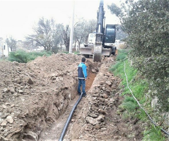 Yalıkavak Mahallesinin İçme Suyu Hatları Yenilendi 5 e1529529670147