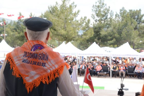 Yörük Türkmenler Muğlada buluştu 1 e1526334647377