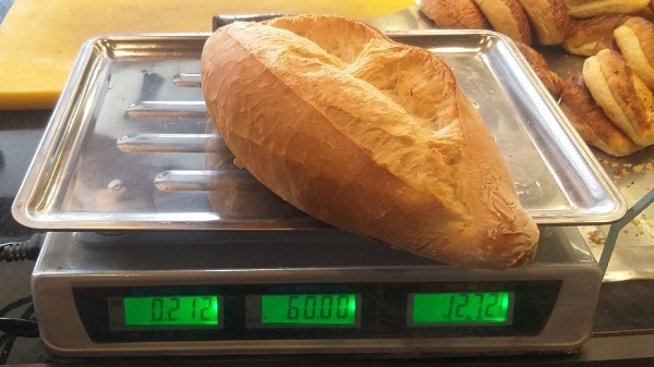 ZABITA EKIPLERINDEN FIRIN VE PASTANE DENETIMI 1