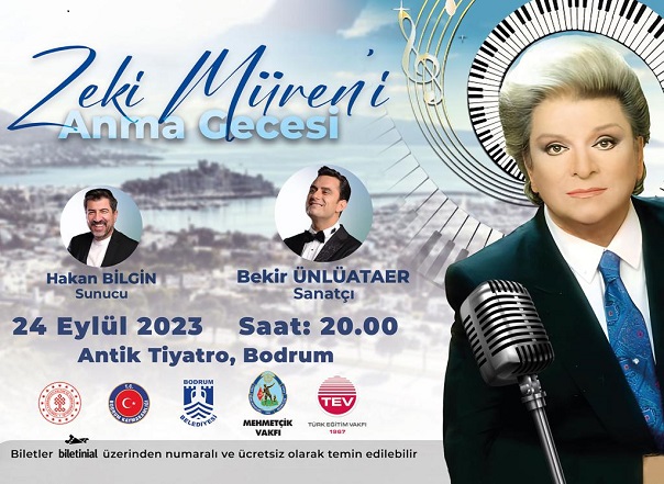ZEKI MUREN ETKINLIK