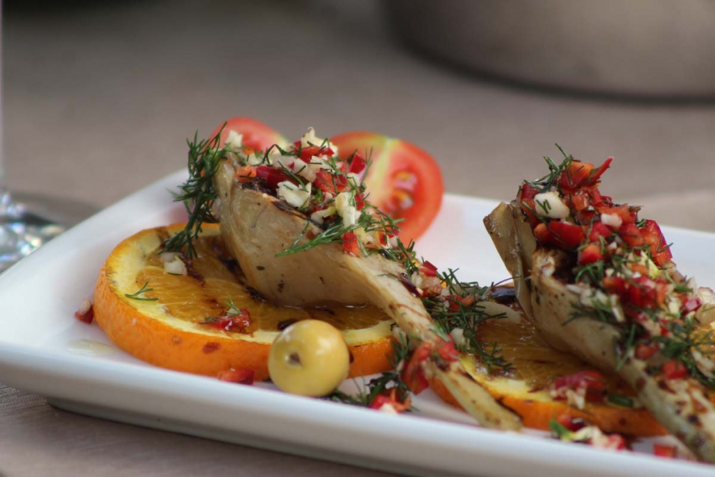 Bodrum'da Sarı Yaz Zazu Ile Bir Başka Güzel 3 Zazu Restaurant Bodrum 8 1030x687 1