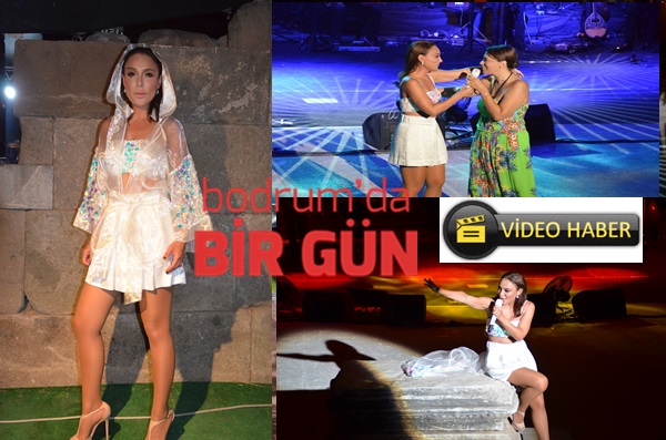 ZİYNET SALİ BODRUM KONSERİ