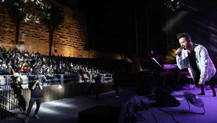 Sarı Yaz Kale Konserleri Devam Ediyor. 2 a4d76e74 92b2 46a6 af3a da10063443a6