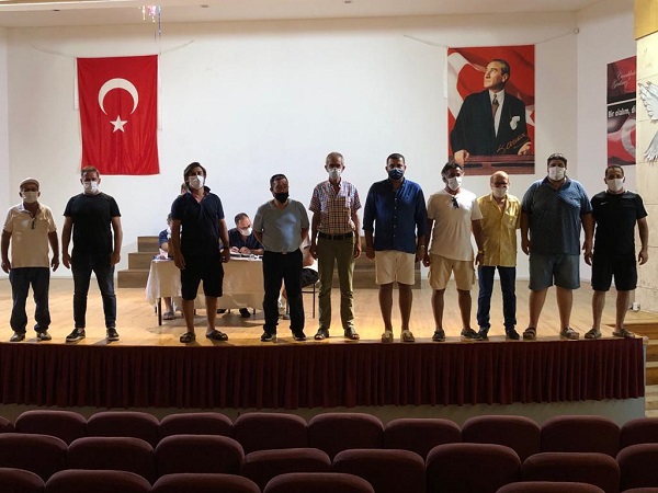 Turgutreispor Kongrede Yeni Başkanı Seçti 1 aaea7204 c602 4d53 9c58 0949791b6457