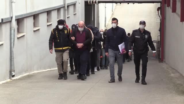 13 Ildeki Otomobil Hırsızlığı Çetesine Yönelik Operasyonda 20 Tutuklama 7 adana merkezli 13 ildeki otomobil hirsizligi 13890942 o