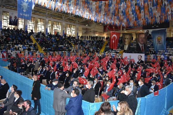 Ak Parti Muğla 7. Olağan İl Kongresi Yapıldı Kadem Mete Güven Tazeledi 14 ak parti li kurtulmus mugla 2023 yilinda 8 13901442 o