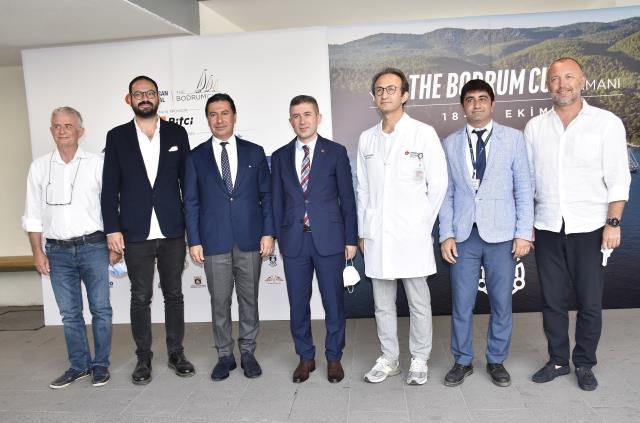 Orman Yangınından Etkilenen Alanlara Dikkati Çekecek 11 american hospital the bodrum cup yelken yaris 4 14453525 o