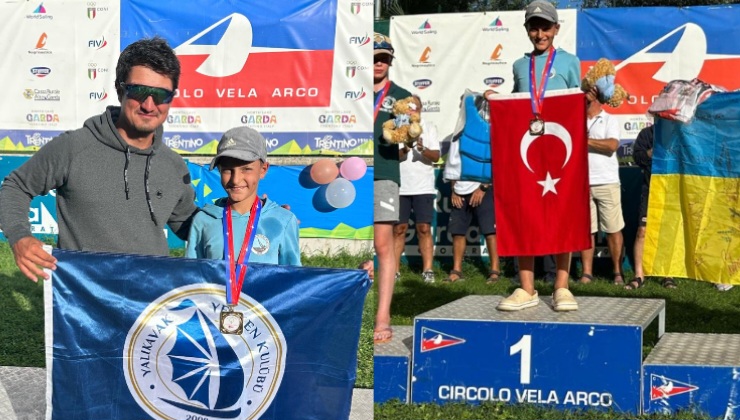 Yelken Yarışmalarında 2 Kez Birinci Oldu 2 asiri sicak 740x420 1