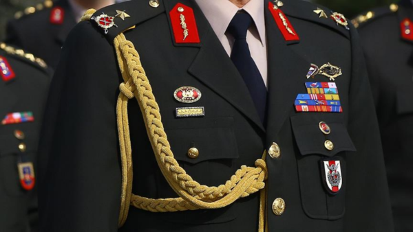 Jandarma Terfi Ve Tayinleri Resmi Gazete'de Yayımlandı 5 askeri rutbe terfisi e1629844356529