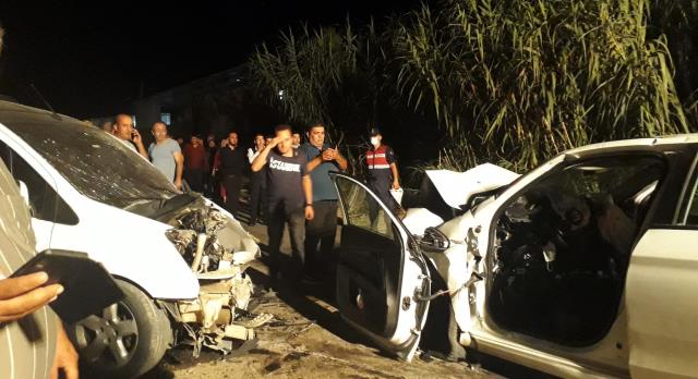 Muğla Yolunda Trafik Kazası: 1 Ölü, 7 Yaralı 3 aydin da trafik kazasi 1 olu 7 yarali 14287591 o