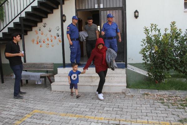 Muğla'da 91 Kaçak Göçmen Yakalandı 17 b55d105ee7aeea0dd755f48bf8d17709