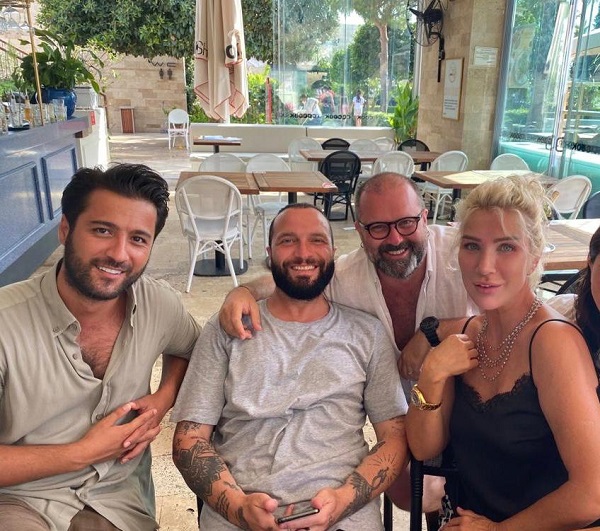 Seda Sayan Berkay Ve Özlem Ada Şahin’in Kızları Arya Ile Biraraya Geldi. 6 ba600a5f 5b35 4f32 bdd7 5df26498903a