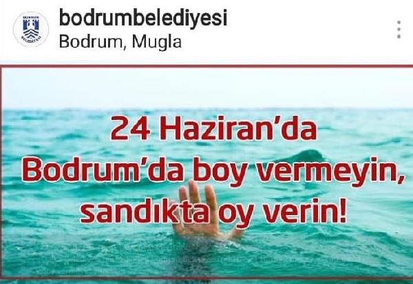 Tatil Cennetlerinde Belediyelerden Ilginç 24 Haziran Mesajı 20 bab5f03af43d9590cc81de190243f38d