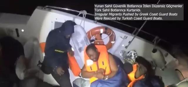 İnsanlık Dışı Muamelede Seviye Atladınız 1 bakan soylu dan yunan bakan mitarakis e videolu 13796662 2759 m
