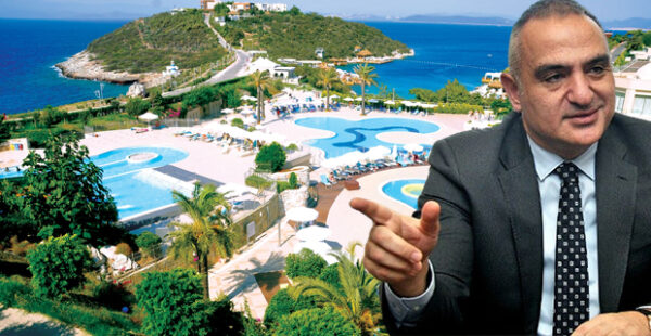 bakan mehmet nuri ersoy otel aldigini daha dogal ne olabilir diyerek kabul etti h56840 a99b9 e1650919657360