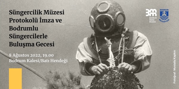 Türki̇ye’ni̇n İlk Süngerci̇li̇k Müzesi̇ Bodrum’da Kuruluyor 14 banner 600x300 1