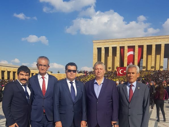 Ata,Nın Huzuruna Çıktılar 15 baskan kocadon atanin huzurunda 41 e1541851071667