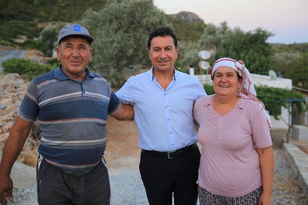 Yumurtaş Ve Çukurgöl’de Halki Di̇nledi̇ 9 baskanarasyumurtasvecukurgoldehalkidinledi3