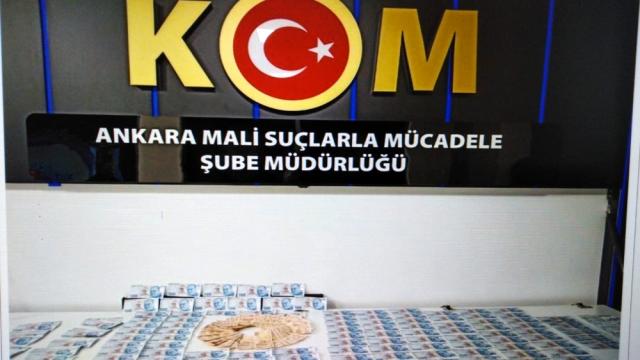 Bakkal Avcısı' Isimli Çeteye Operasyon 6 baskent te sahte para operasyonu 13806483 o
