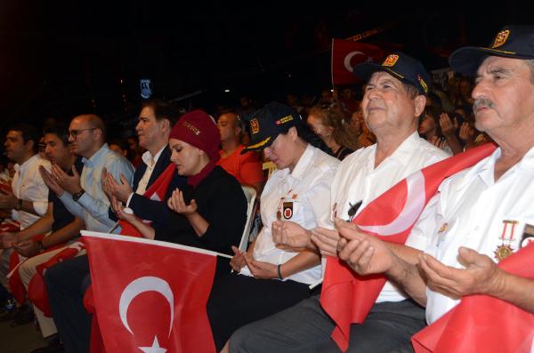 15 Temmuz Darbe Girişimi Bodrum'da Da Anıldı 16 bdc518e03b5ca4988b702ad97db6e10d
