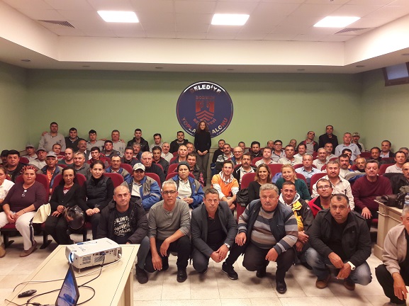 belediye personeline etkili iletisim semineri 1